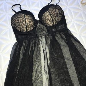 Victoria secret lingerie